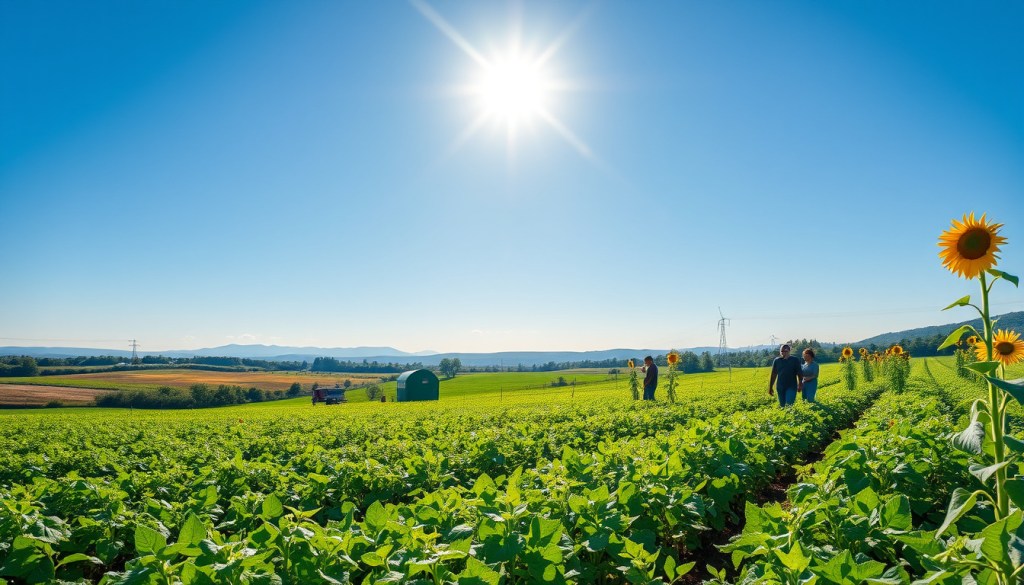 Investing in Organic Futures: How Iroquois Valley Empowers Sustainable Farming Through Long-Term&nbsp;Support