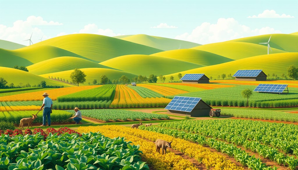 Investing in the Future: How Iroquois Valley is Pioneering Sustainable Organic Farming Solutions