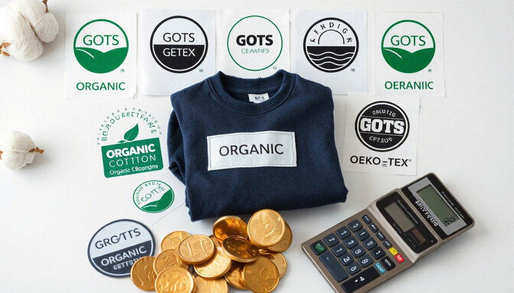 Is certification expensive for&nbsp;brands?