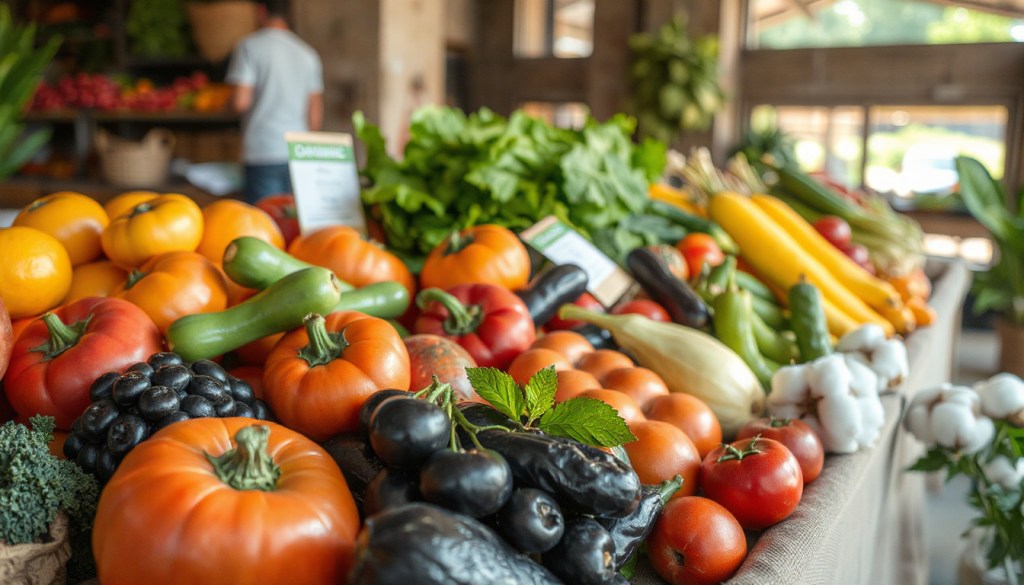 Is It Really Organic?