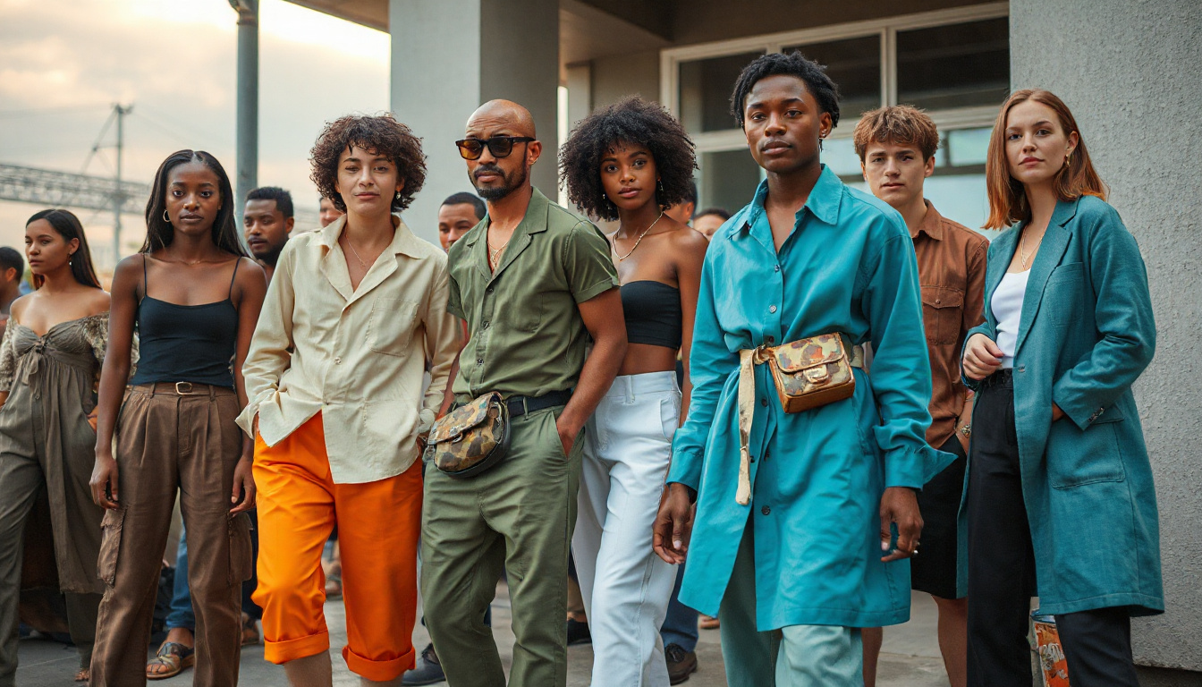 Lead the Wardrobe Revolution