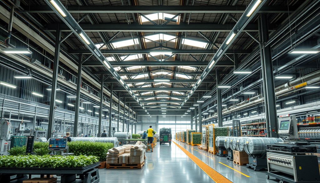 Leading the Charge: Innovations in Sustainable Manufacturing with Herman Miller, Shaw Industries, and&nbsp;Motorola