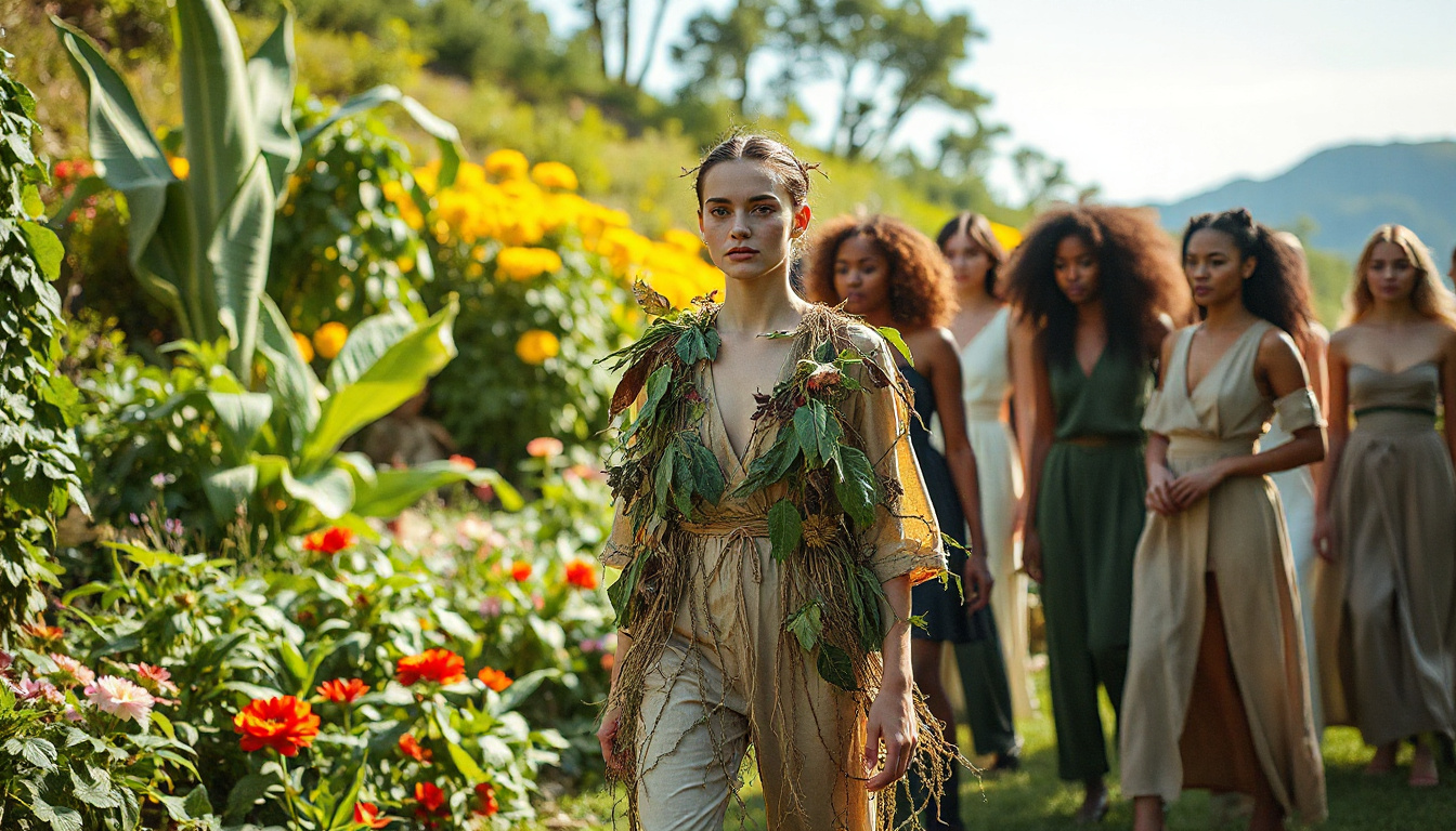 Let the Planet Dress You