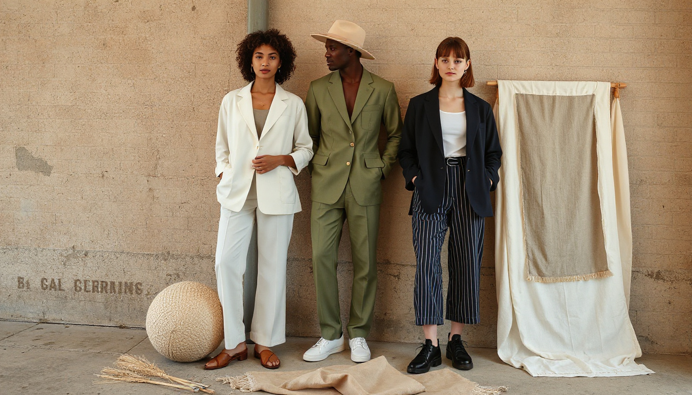 Low Impact Looks. High Impact Style.