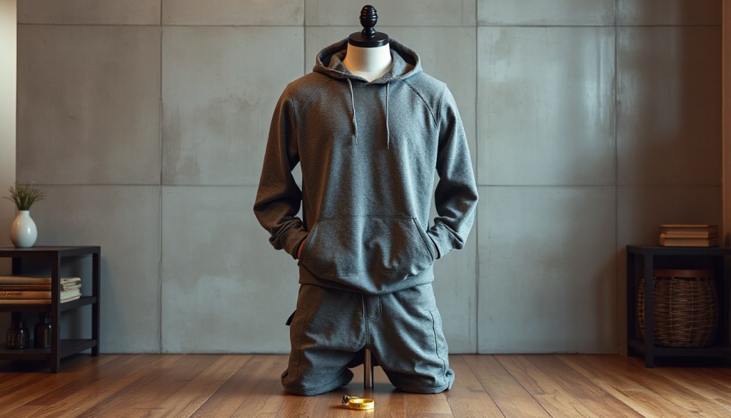 Mid-weight hoodie explained