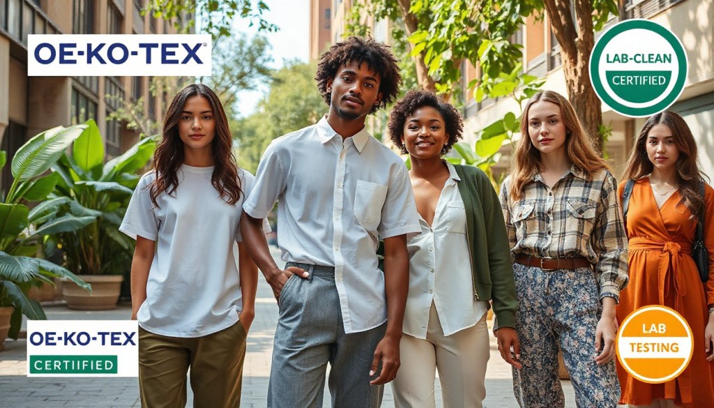 OEKO-TEX awareness in youth&nbsp;fashion
