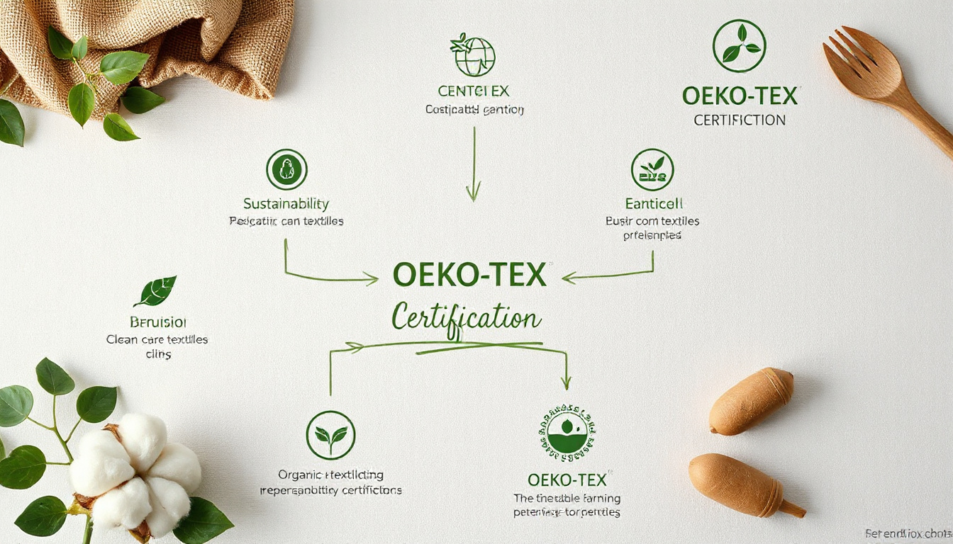 OEKO-TEX Certification in Detail