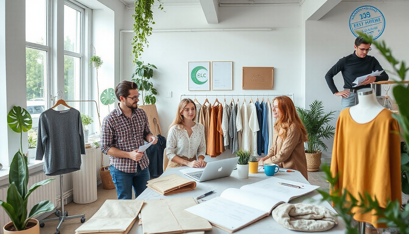 OEKO-TEX for conscious apparel startups