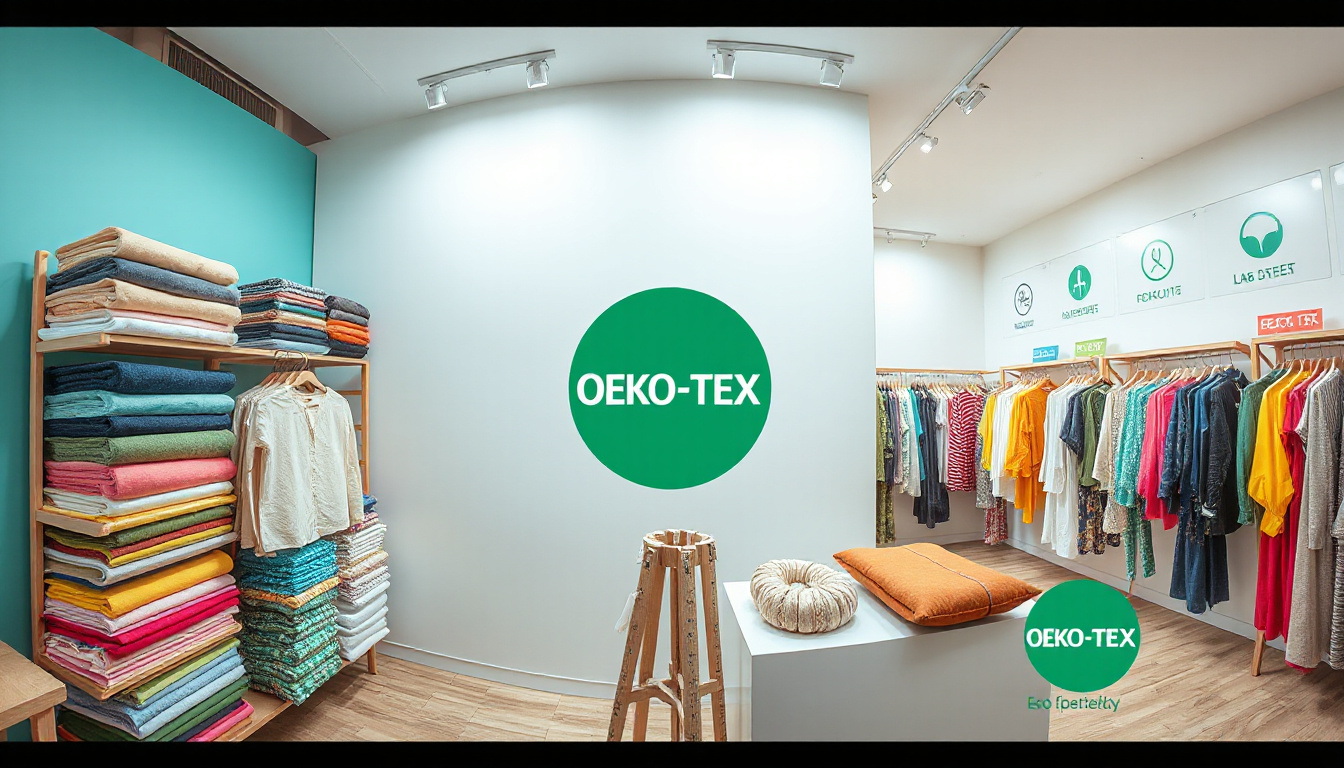 OEKO-TEX tools for retailers