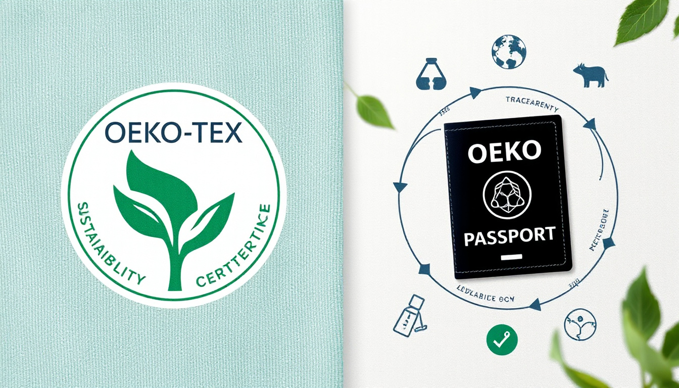 OEKO-TEX vs OEKO Passport