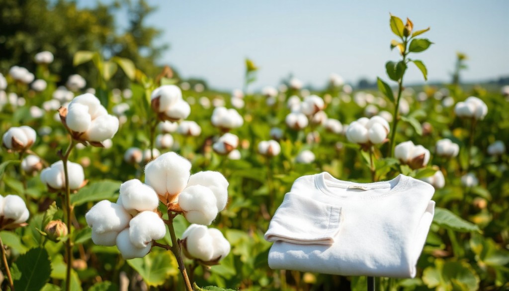 Organic cotton care