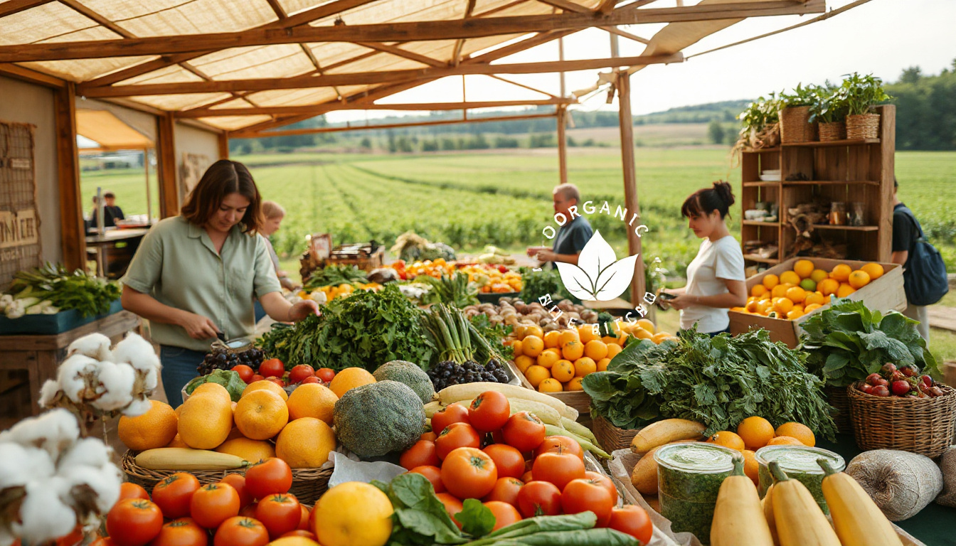 Organic Standards for the Curious Buyer