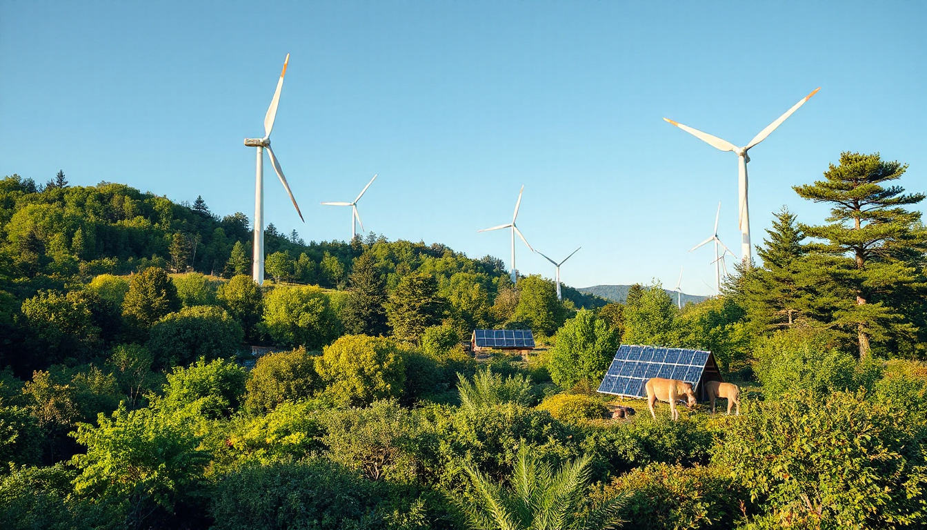 Our Green Impact Story