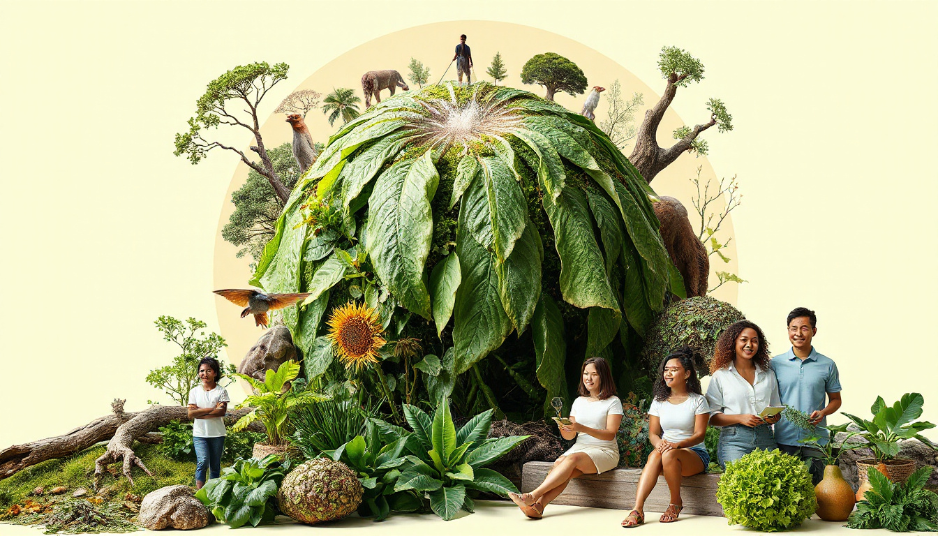 Our Passion for Planet & People
