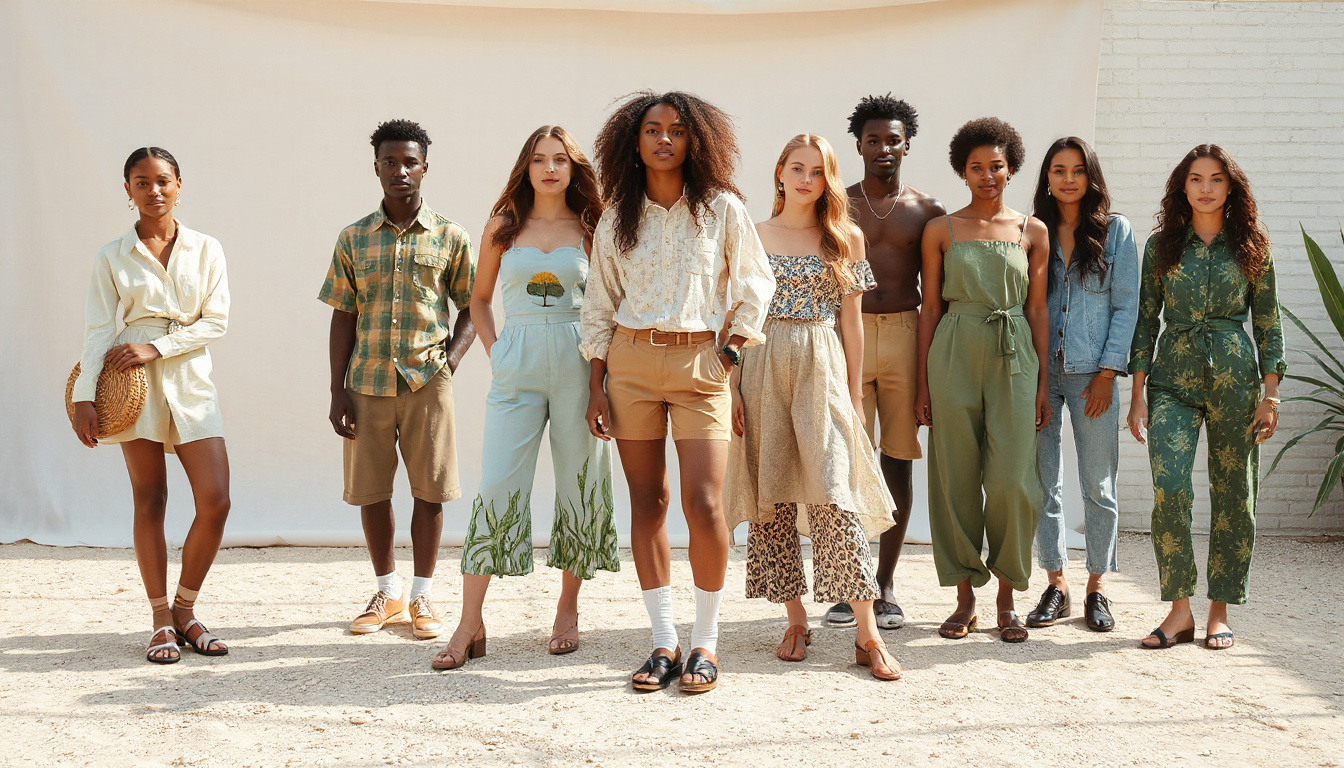 Outfits That Encourage Awareness