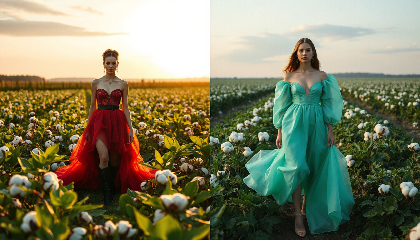Planet vs fashion: the cotton paradox