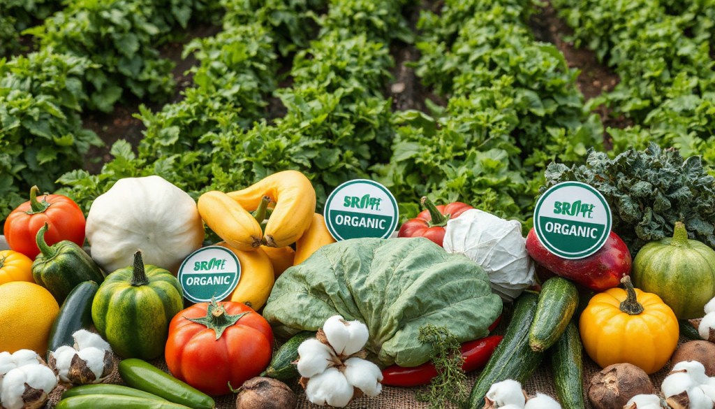 Proven Organic Certifications