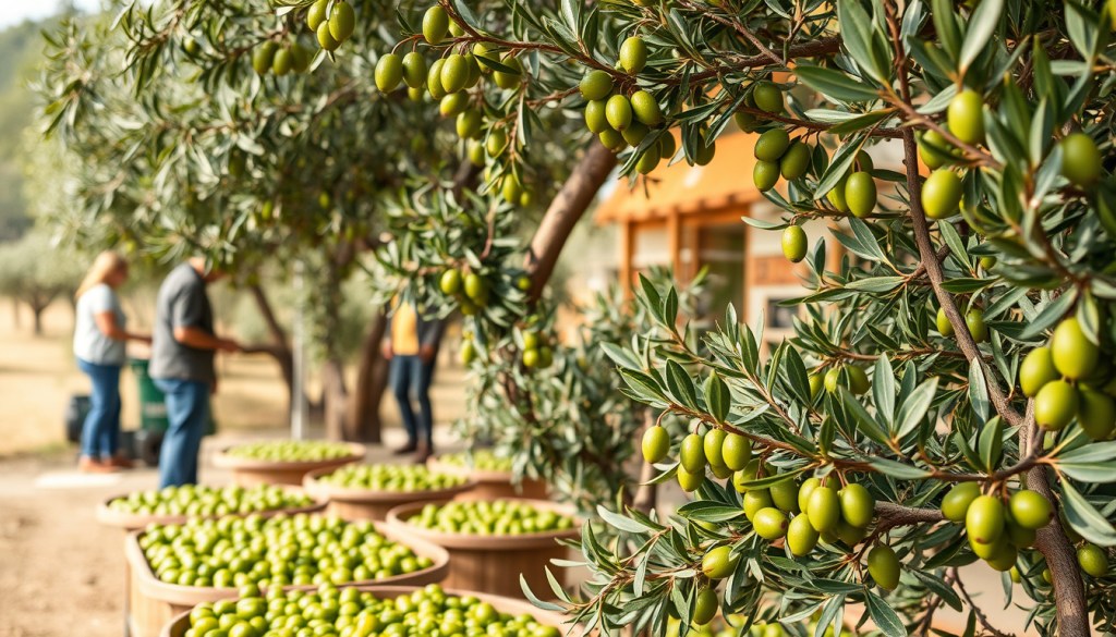 Psyche Organic: Revolutionizing the Olive Oil Industry Through Sustainability and Community&nbsp;Engagement