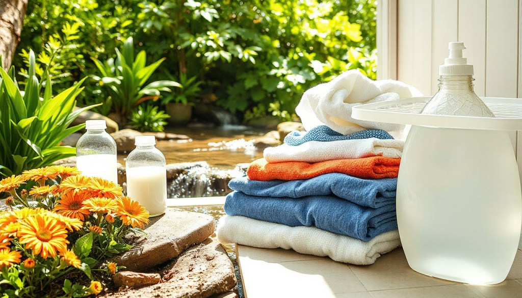 Removing tough dirt&nbsp;naturally