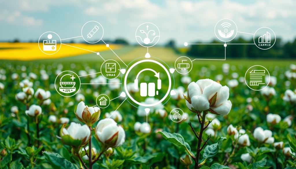 Revolutionizing Organic Cotton: OEKO-TEX® & TextileGenesis Unite to Digitize Transaction Certificates for a Sustainable Future