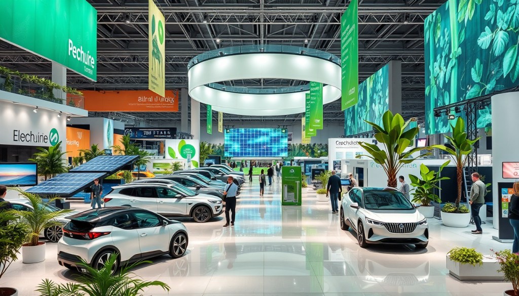 Revolutionizing Sustainability: How CES 2026 Showcases the Integration of Eco-Friendly Innovation into Mainstream&nbsp;Technology