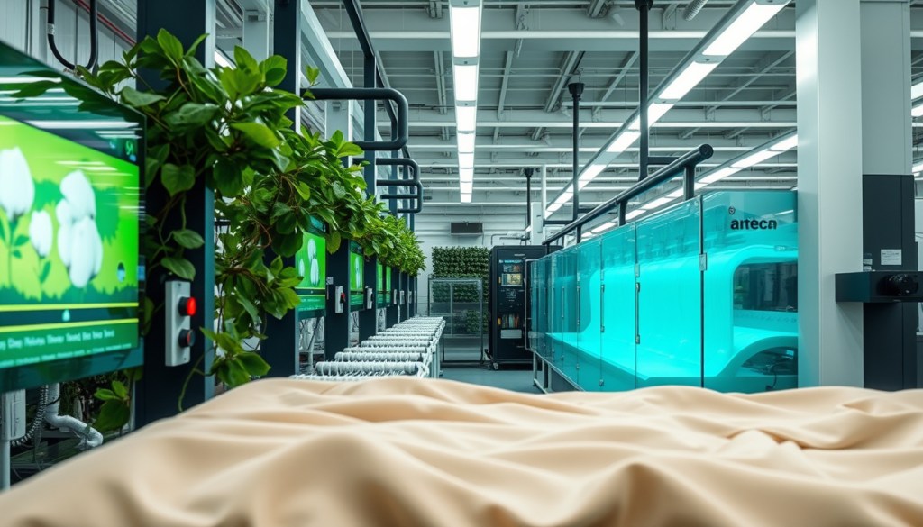 Revolutionizing Sustainability: OEKO-TEX and TextileGenesis Enhance Organic Cotton Traceability with Digital Innovation