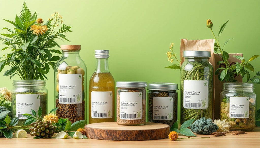 Revolutionizing Sustainability: The Rise of Label-less Packaging and Digital Solutions in Eco-Friendly Supply&nbsp;Chains