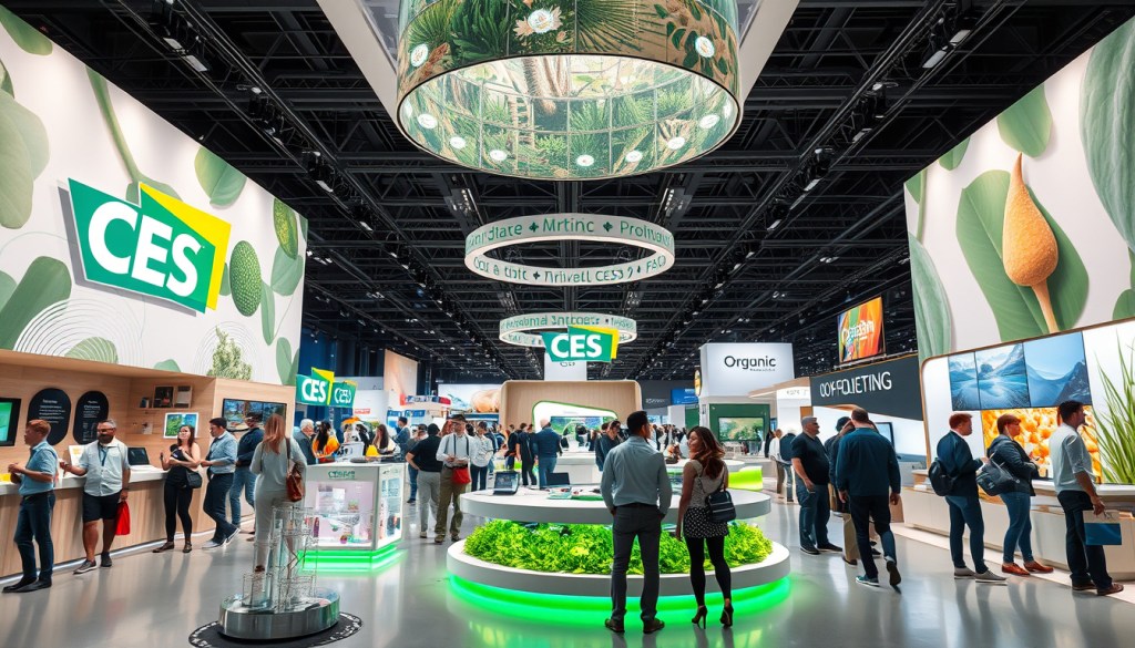 Revolutionizing the Future: How CES 2026 Embeds Sustainability into&nbsp;Innovation
