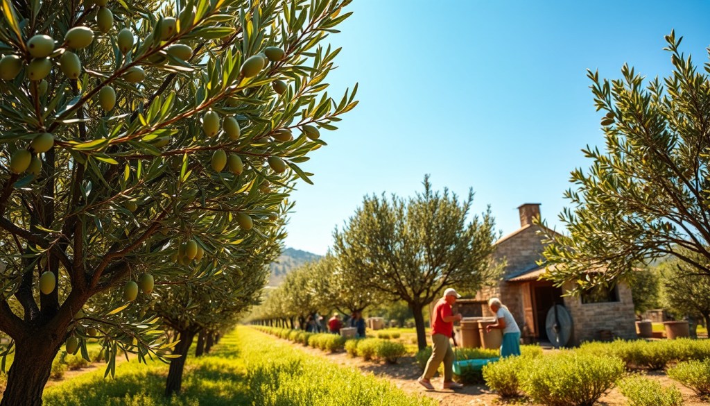 Revolutionizing the Olive Oil Industry: Psyche Organic’s Journey to Sustainable&nbsp;Excellence