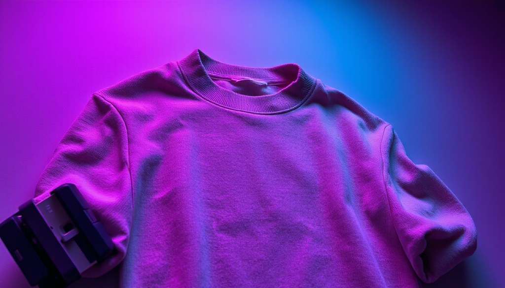 Seams and stitching quality guide for sweatshirts