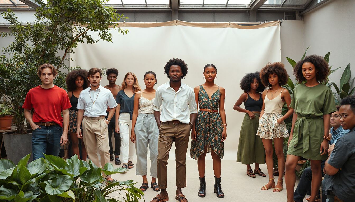 Socially Responsible Fashion Journey