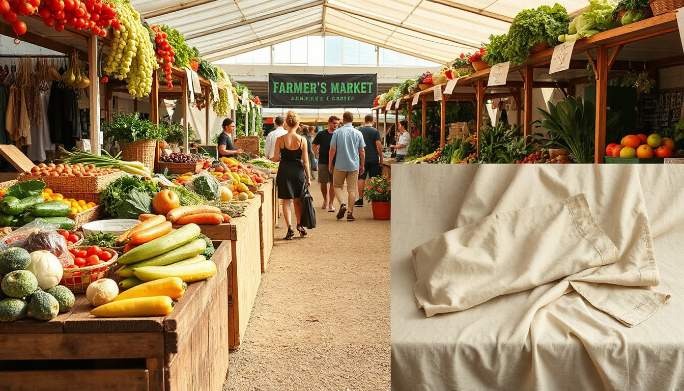 Start the Season in Sustainable Staples