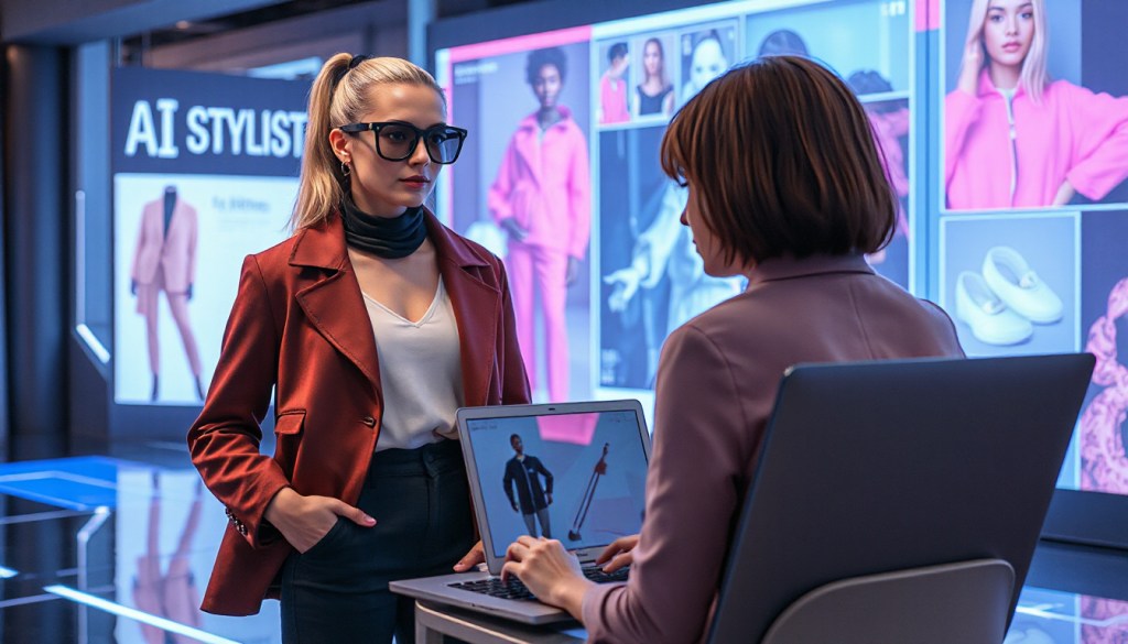 Style matcher with AI&nbsp;preview