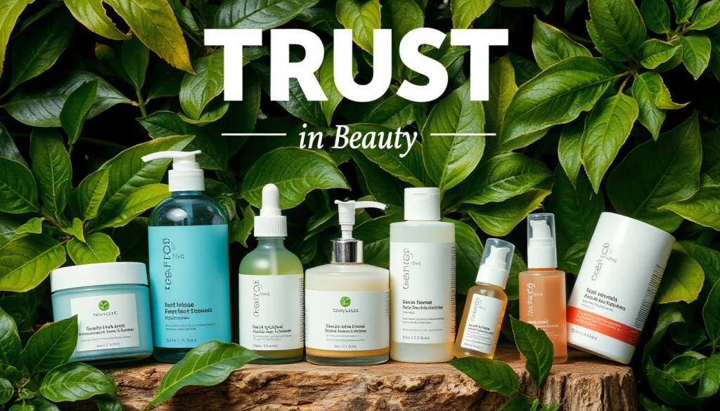 Sustainable Beauty Labels You Can Trust