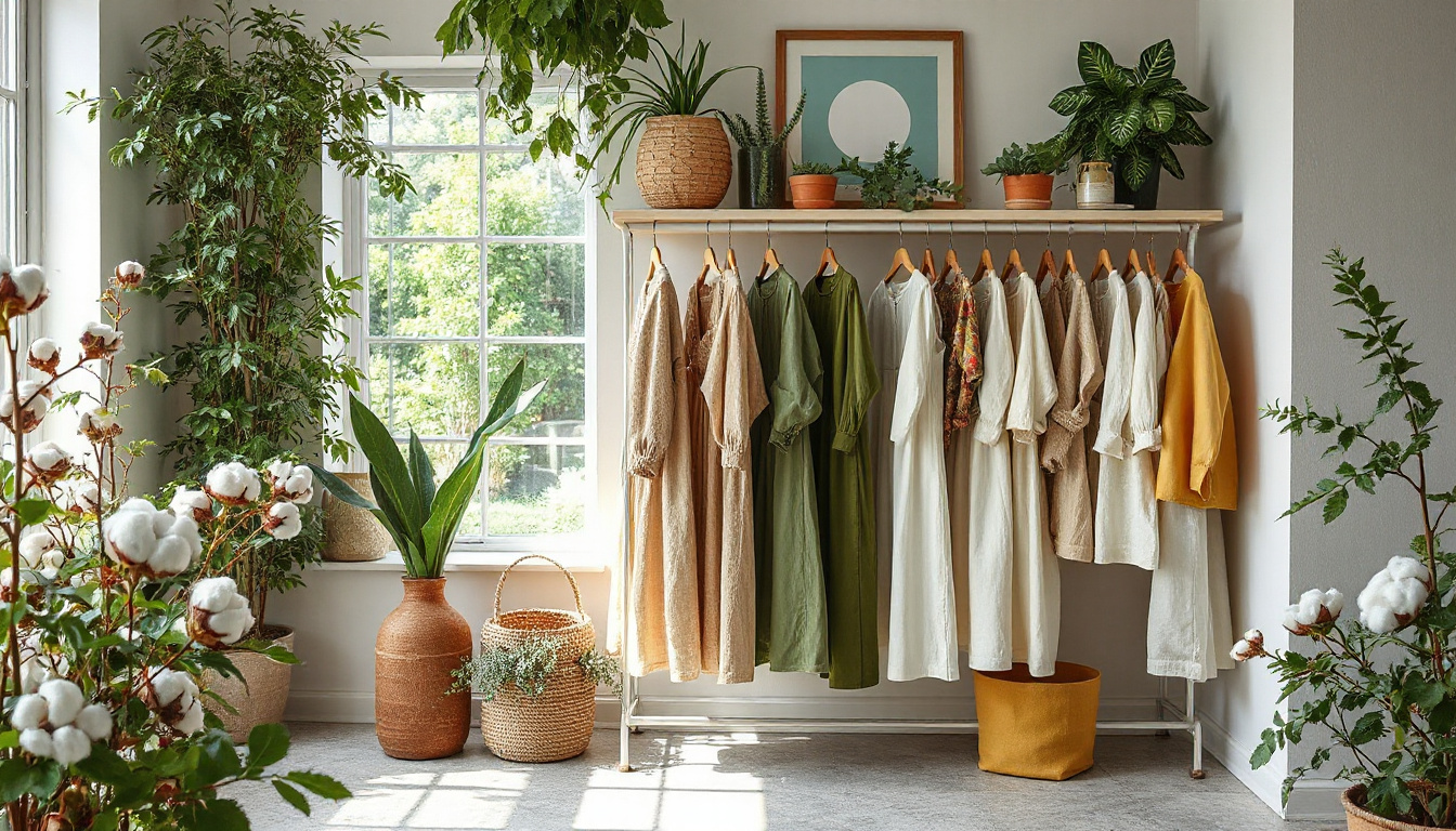Sustainable Clothing Facts for Shoppers