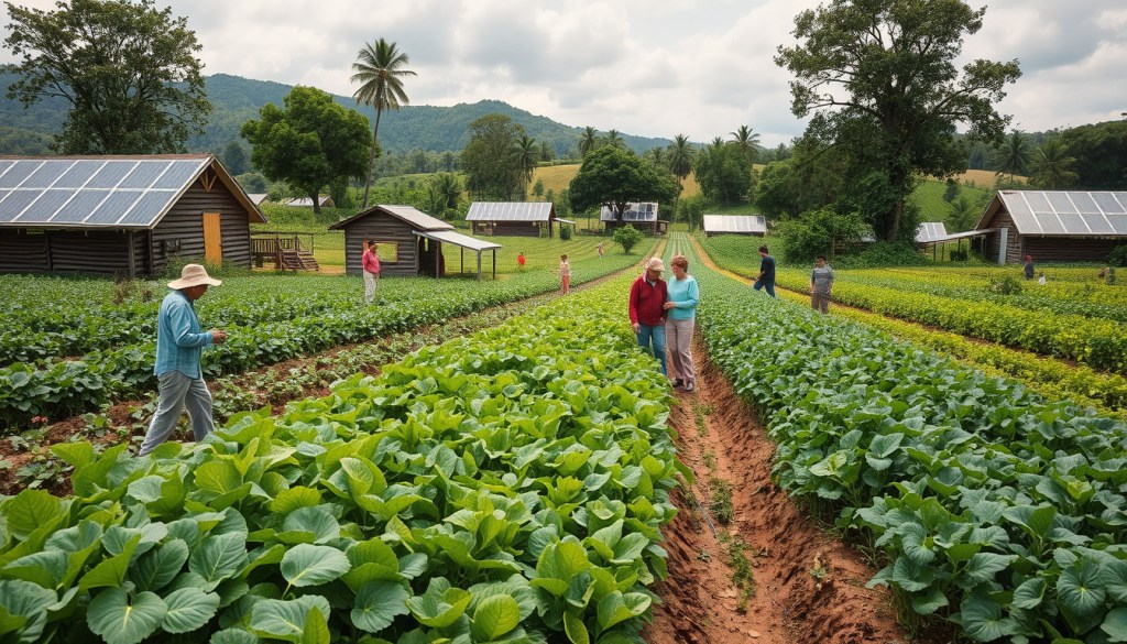 Sustainable Farming: Iroquois Valley’s Innovative Approach to Supporting Organic Agriculture and Equity for Future&nbsp;Generations