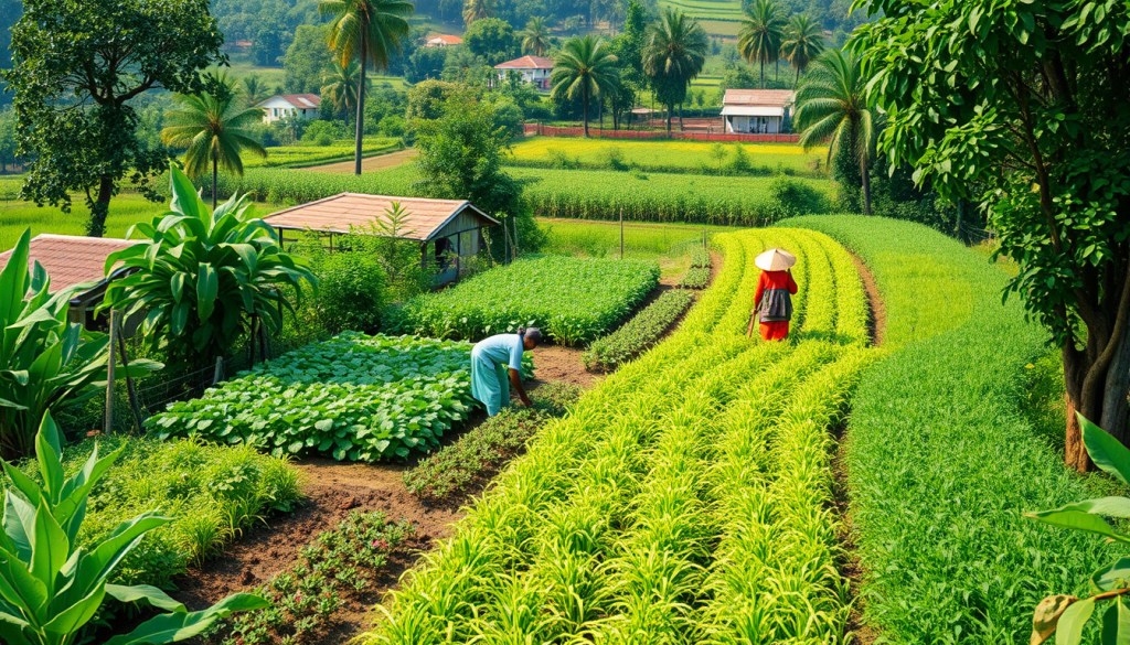 Sustainable Shifts: 8 Game-Changing Trends in India’s Organic Farming for&nbsp;2025