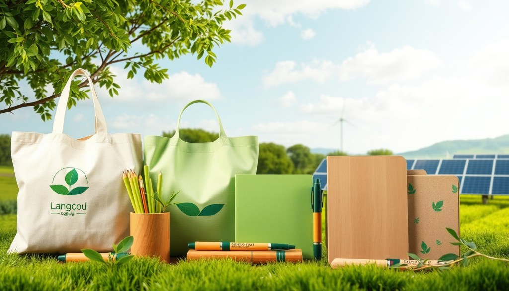 Sustainable Success: Unlocking Growth in Promotional Products through Eco-Friendly&nbsp;Practices