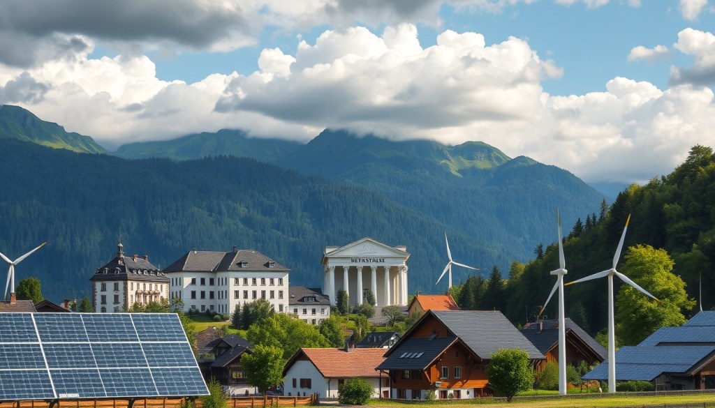 Swiss Banks Brace for Decline in Sustainable Products Amid Growing&nbsp;Challenges