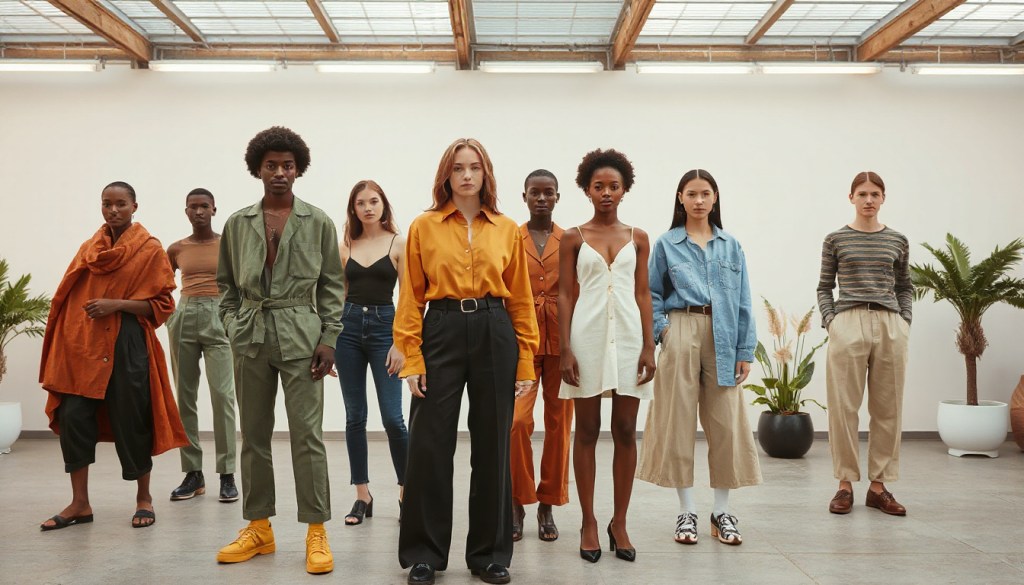 The Future of Fashion Is&nbsp;Ethical