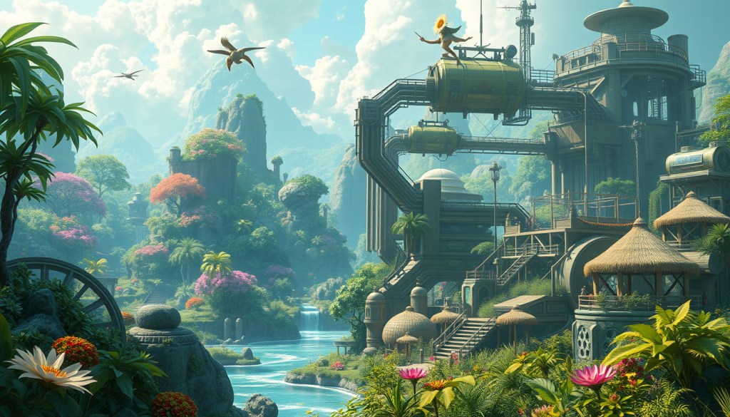 The Future of Storytelling in Gaming: Understanding Organic vs Inorganic&nbsp;Narratives