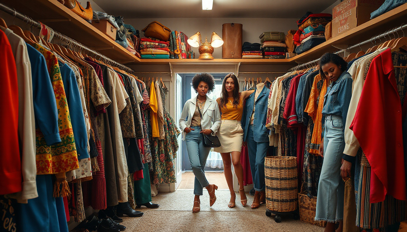 The Revolution Lives in Your Closet