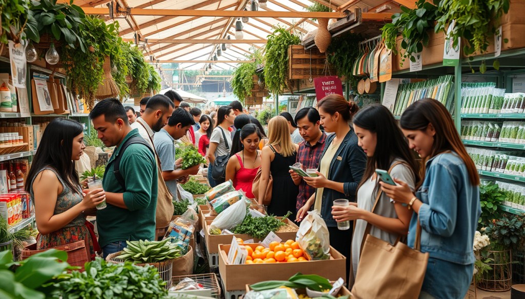 The Rising Tide of Green Choices: How Nearly 50% of U.S. Consumers are Embracing Sustainable&nbsp;Products