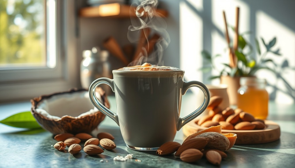 Transform Your Morning Brew: Discover the Game-Changing Organic Creamer Revolutionizing At-Home&nbsp;Coffee!