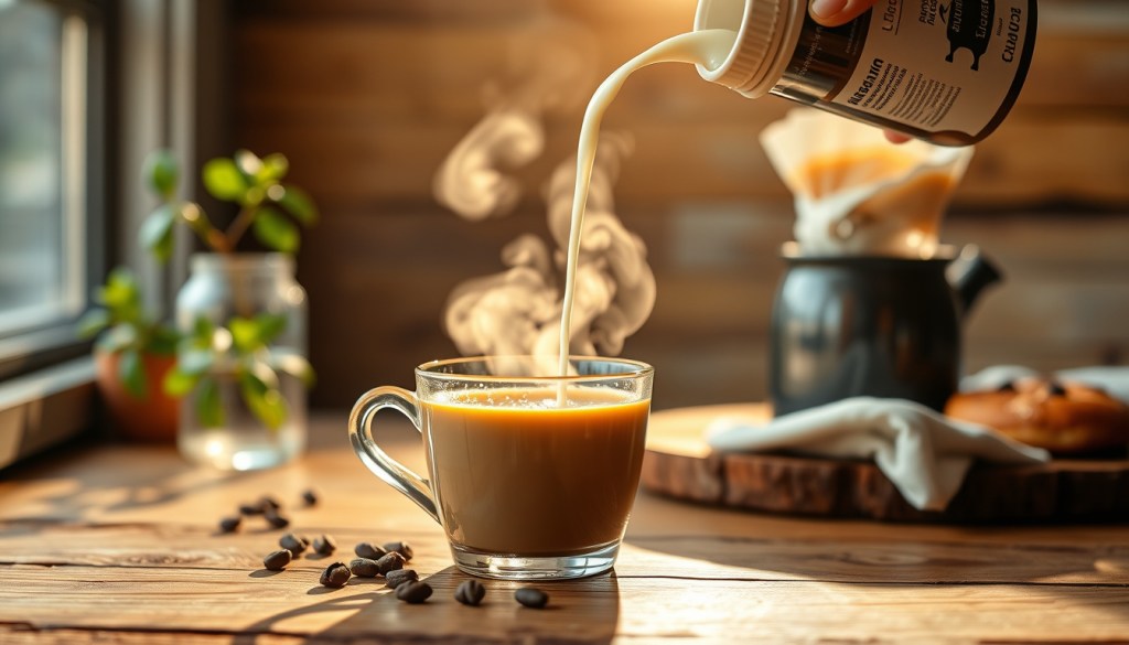 Transform Your Morning Brew: Discover the Game-Changing Organic Creamer Revolutionizing At-Home&nbsp;Coffee