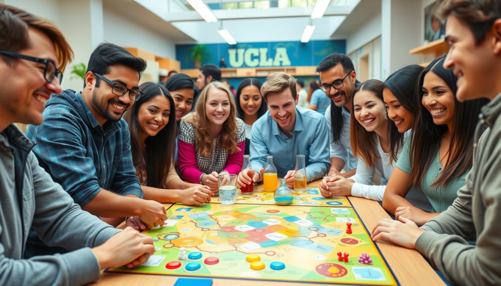 Transforming Organic Chemistry: How UCLA PhD Student Kelly Wong Created the Engaging Board Game ‘REACT!’