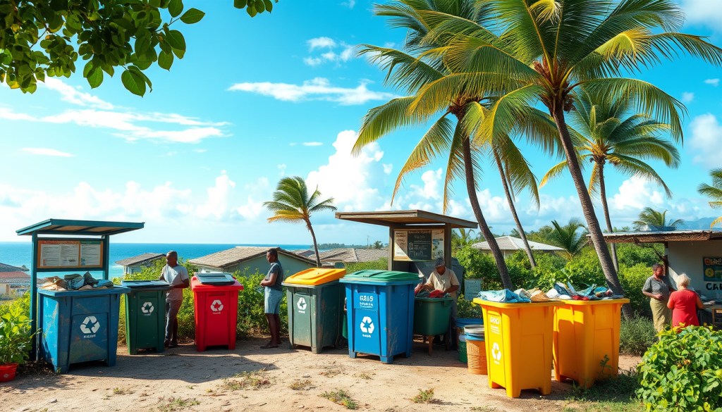 Transforming Waste into Wealth: Limpi’s Journey Towards Sustainable Living in the&nbsp;Caribbean