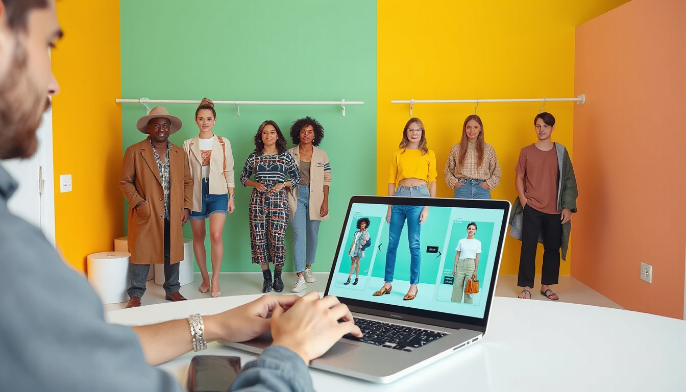 Try-on without hassle
