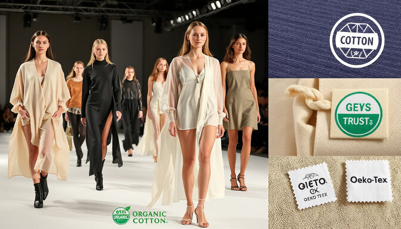 Understanding clothing transparency claims