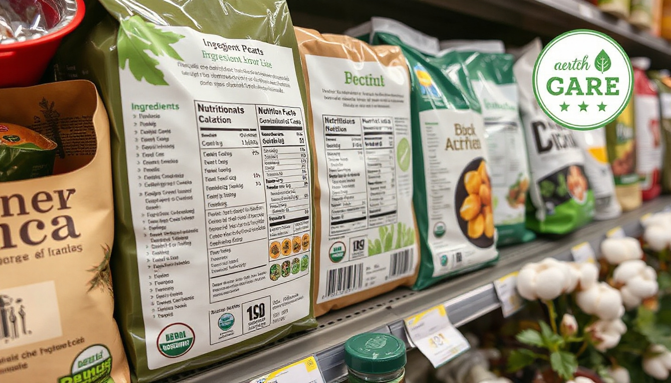 Understanding Labels Before You Buy